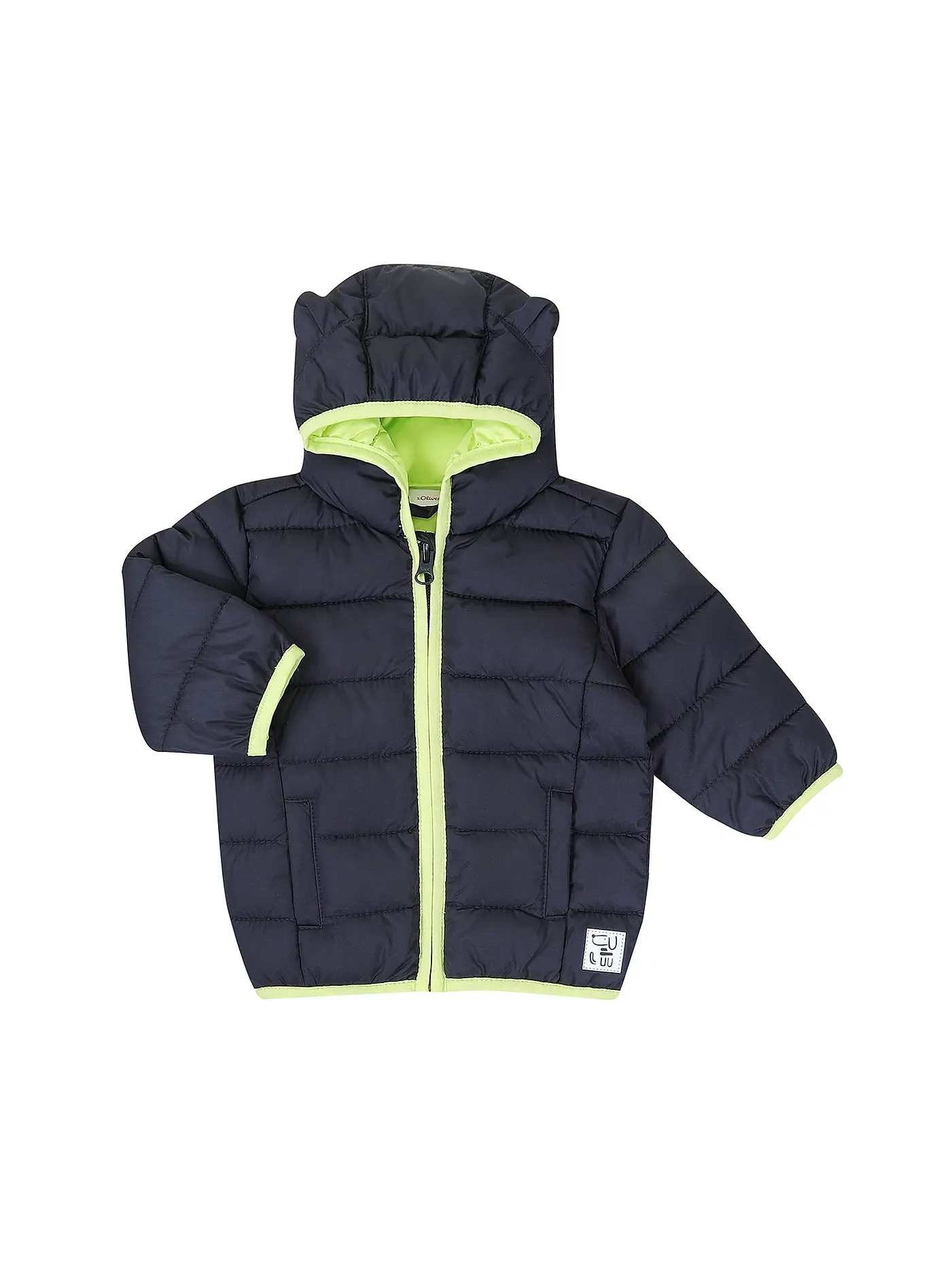 S.OLIVER | Baby Steppjacke | 